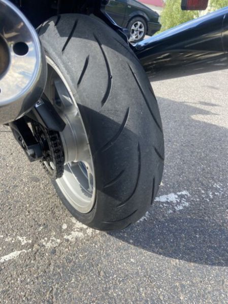 Kawasaki ZZR 1400, 2006 г.