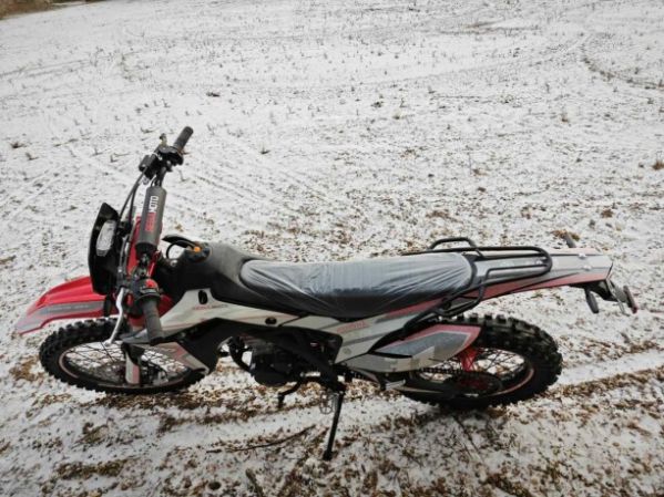 Regulmoto CR-Z 300, 2026 г.