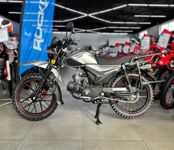  ROCKOT ALPHA OFFROAD, 2026 г.