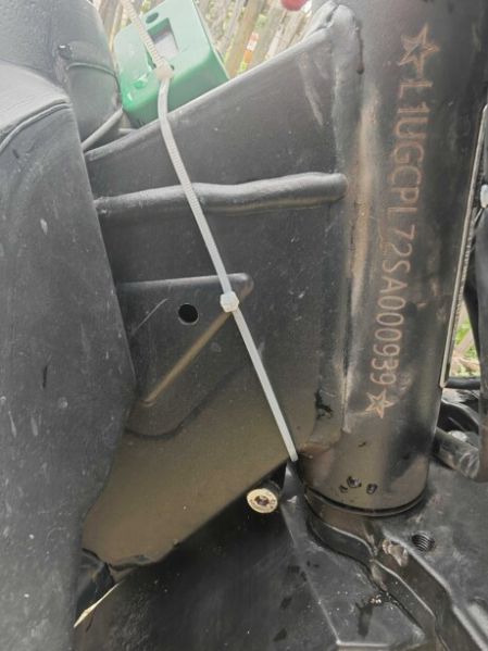 ZUUMAV K5-CB300F, 2025 г.