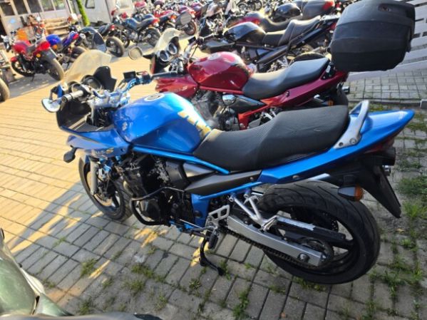 Suzuki Bandit, 2005 г.
