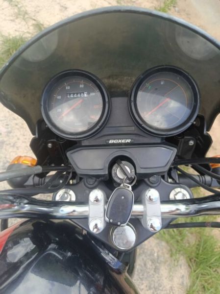 BAJAJ Boxer стандартная, 2020 г.