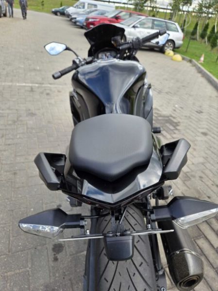 Kawasaki Z 1000sx, 2021 г.