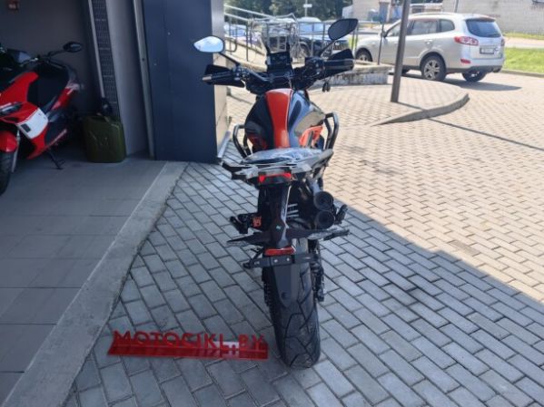 Zontes ZT350-T (4T ZT184MP EFI) 19/17, 2026 г.