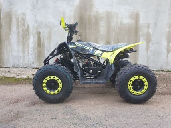 Motoland Raptor 125, 2024 г.