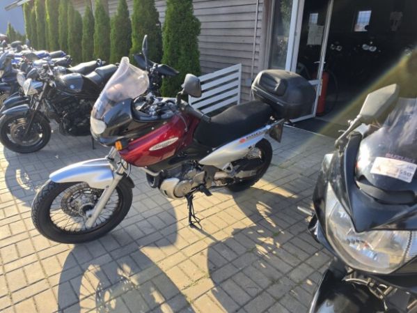 Suzuki XF, 2000 г.