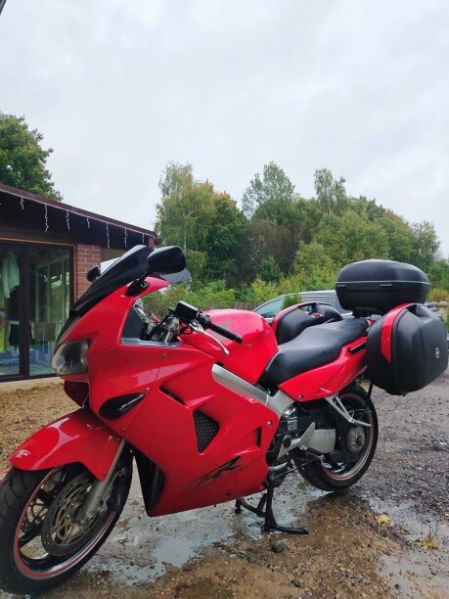 Honda VFR, 1998 г.