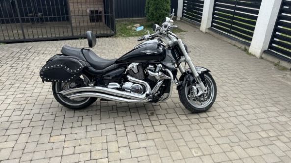 Suzuki Boulevard, 2009 г.