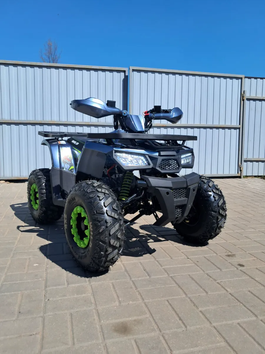 Детский Motoland Wild 125, 2026 г.
