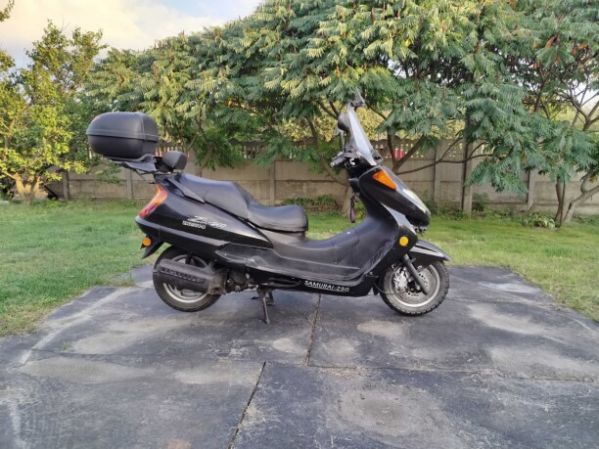 Znen ZN 250 TB, 2011 г.