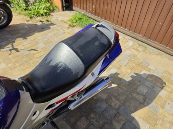 Kawasaki ZZR, 1996 г.