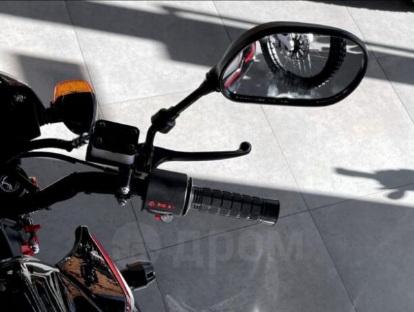 ROCKOT ALPHA CITY M-12 ЦПГ 125, 2025 г.