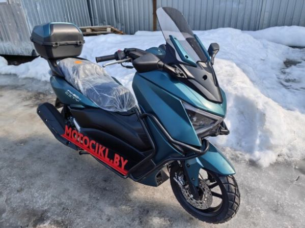 SPRMOTORS CITY MAX 180cc (49сс), EFI, 2026 г.