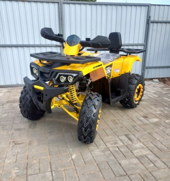 Motoland Wild Track LUX, 2026 г.