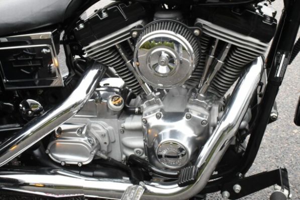 Harley-Davidson Dyna Super Glide 100th Anniversary, 2003 г.