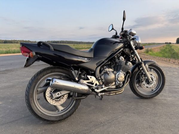 Yamaha XJ, 1999 г.