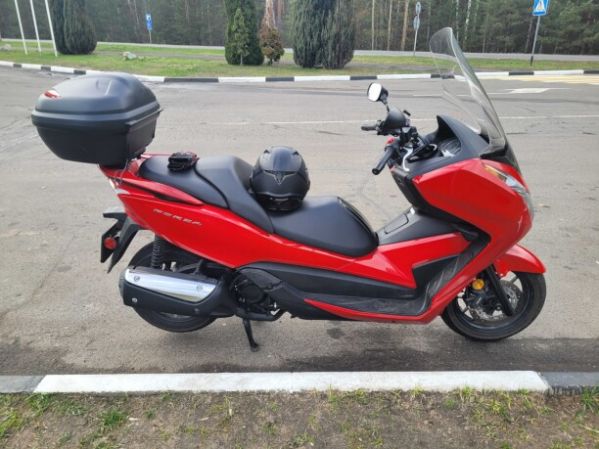 Honda Forza NSS, 2013 г.