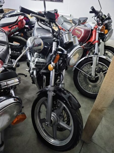 Honda CB, 1985 г.