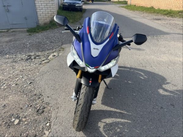 Aprilia RS 660, 2023 г.