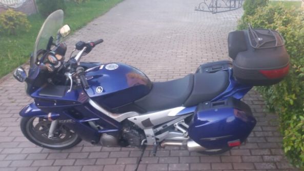 Yamaha FJR 1300 ABS, 2006 г.