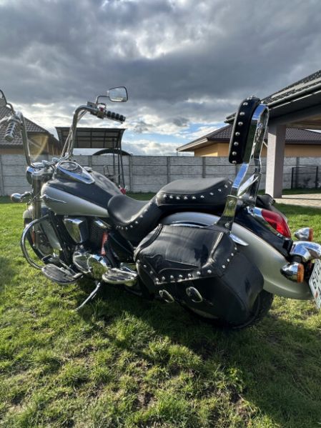 Kawasaki Vulcan, 2007 г.