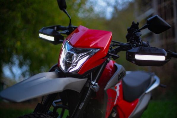 Ataki CROSSER 300, 2025 г.