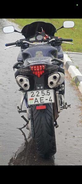 Honda VFR vtec, 2002 г.