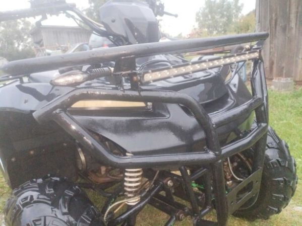Irbis ATV200, 2021 г.