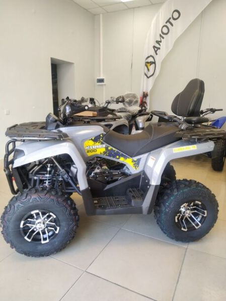 AMOTO Hummer 200cc, 2026 г.