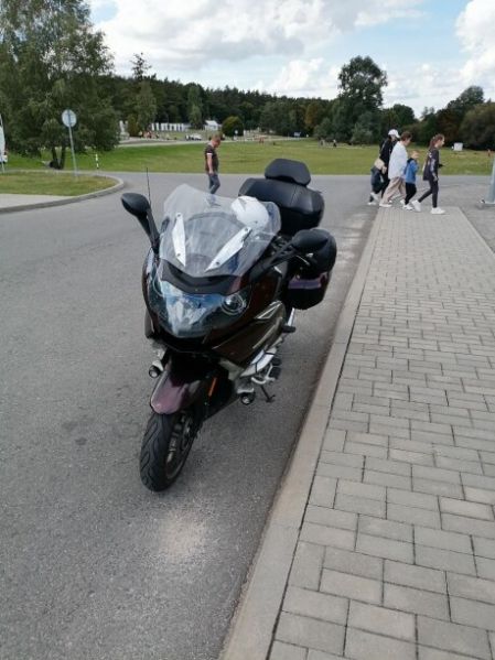 BMW K 1600 Gtl, 2012 г.