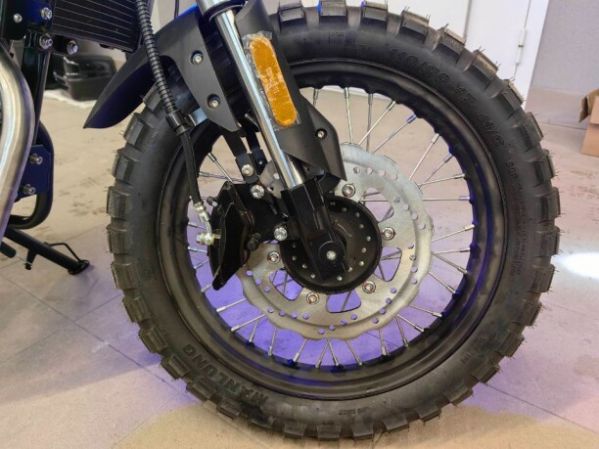 SPRMOTORS Wolf 300 WC, 2026 г.
