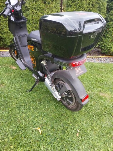 Kugoo Kirin V, 2024 г.