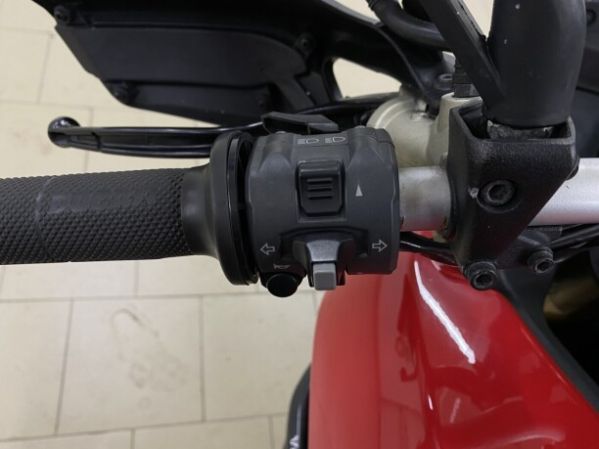 Ducati Multistrada, 2010 г.