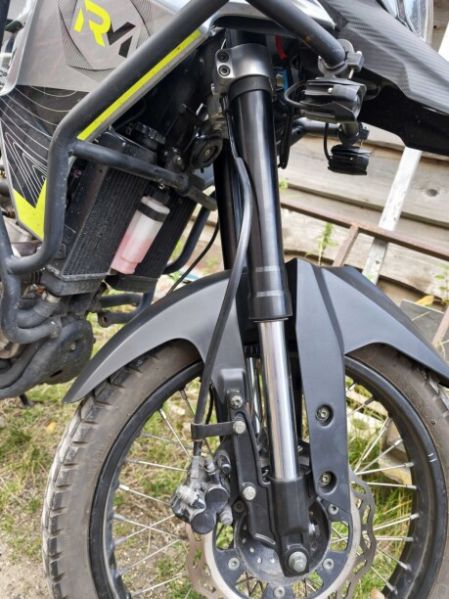 Regulmoto ADV 300S, 2024 г.