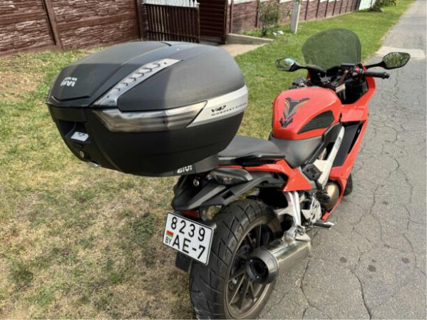 Honda VFR 800, 2014 г.