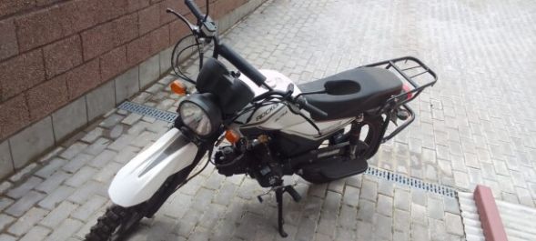 ROCKOT BASIC 125, 2025 г.