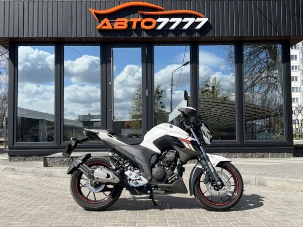 Yamaha FZ 25, 2020 г.
