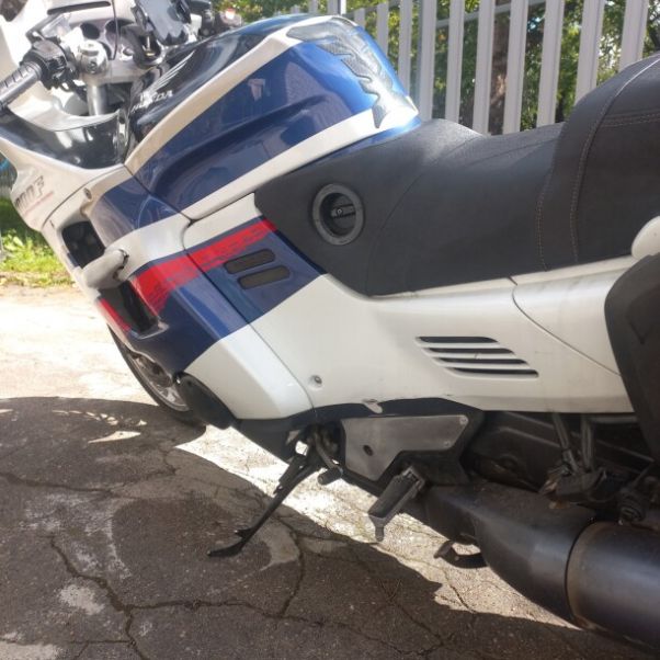 Honda CBR 1000f, 1993 г.