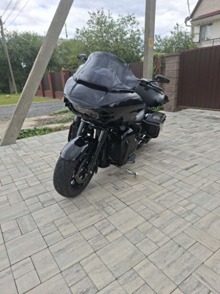 Harley-Davidson Road Glide special, 2020 г.