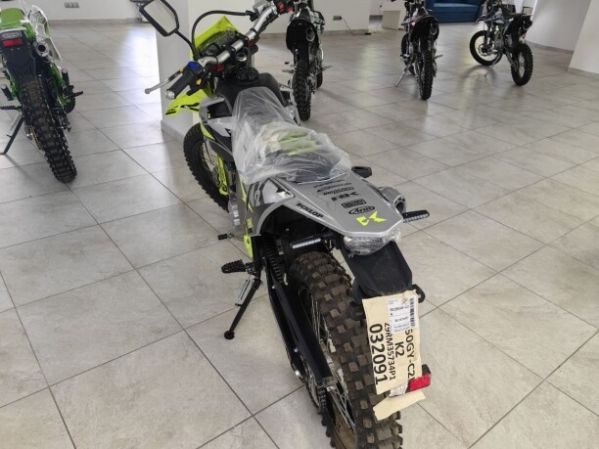 Racer RC250GY-C2K, 2026 г.