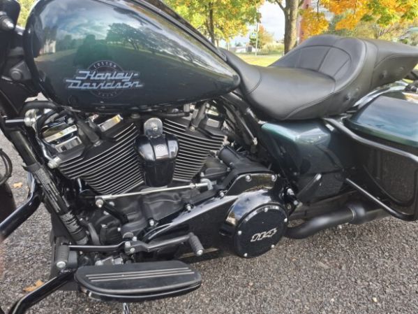 Harley-Davidson Road King FLHRXS, 2021 г.