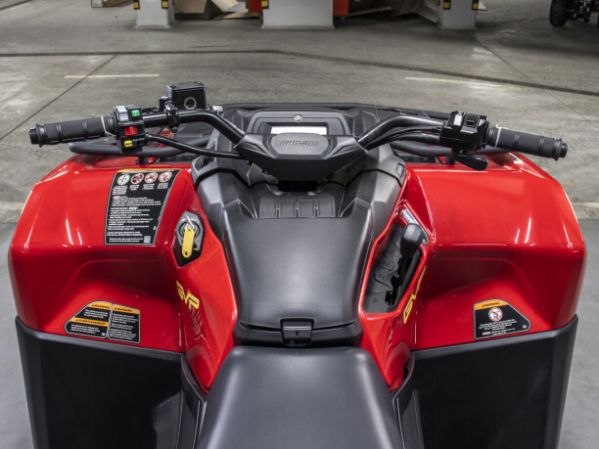 BRP Can-Am Outlander MAX DPS 500, 2023 г.