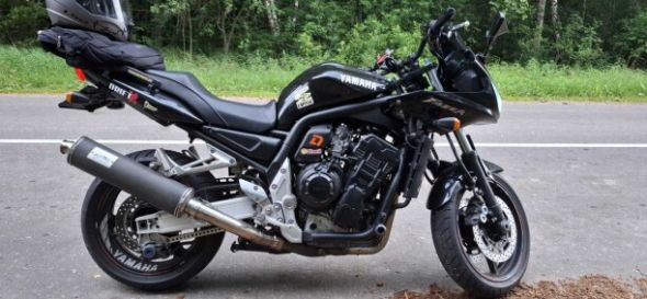 Yamaha FZS, 2004 г.