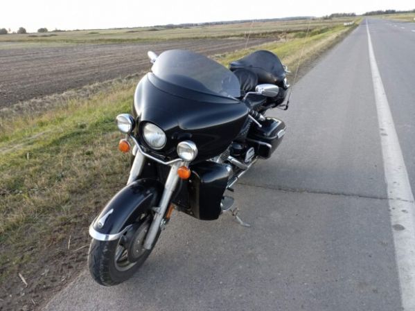 Yamaha XVZ 1300 ROYAL STAR VENTURE, 2003 г.