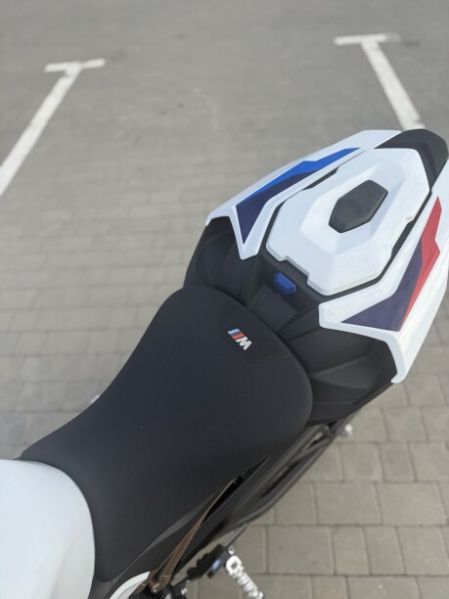 BMW S нейкед, 2021 г.