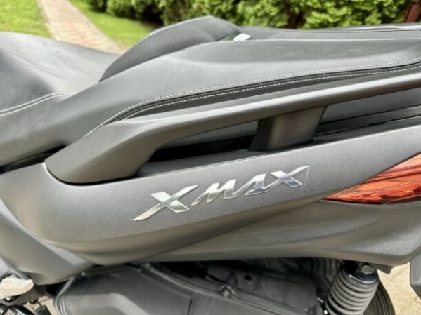 Yamaha X-Max, 2021 г.
