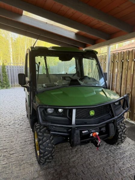John Deere XUV 570 Gator 835R, 2020 г.