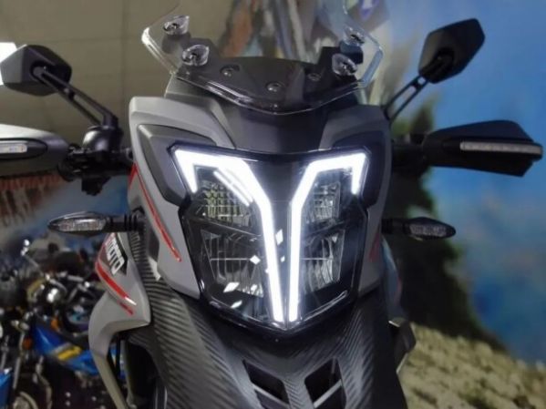 ROCKOT DAKAR ADVENTURE 2.0 4-х клап., 2026 г.