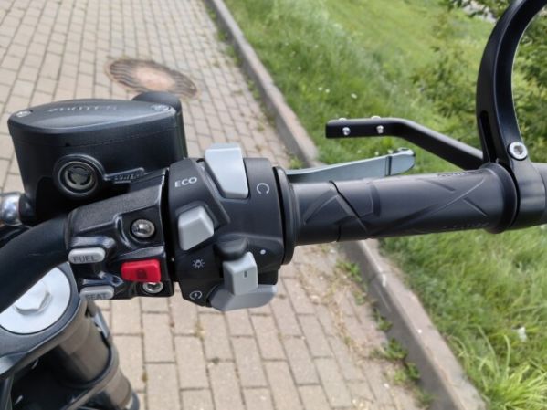 Zontes ZT350-GK (4T ZT184MP EFI) 17/17, 2026 г.