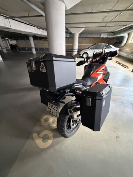 KTM 1290 Super Adventure S, 2022 г.